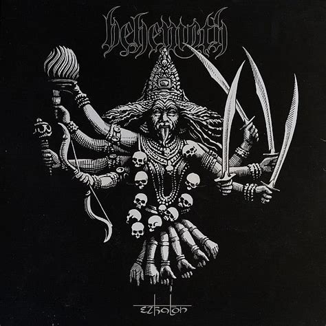 Behemoth Ezkaton 2008 Vinyl Discogs