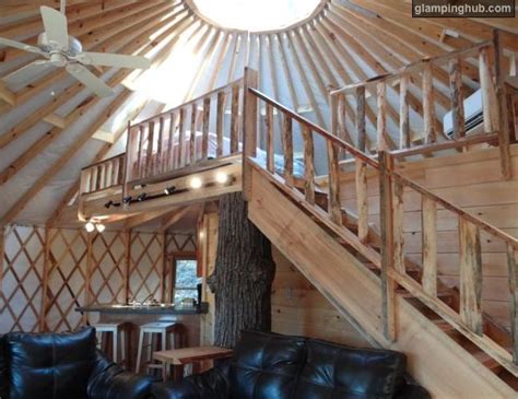 Kentucky Yurts Red River Gorge Yurts Yurts To Die For Pinterest