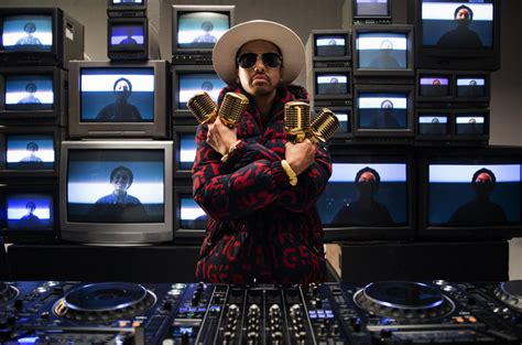 Dj Cassidy Unites 25 Hip Hop Pioneers For ‘pass The Mic Live ’ At Radio