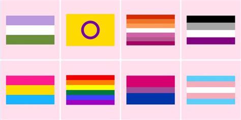 A rainbow flag is a multicolored flag consisting of the colors of the rainbow. 13 LGBTQ Flags - All LGBTQ Flags Meanings & Terms
