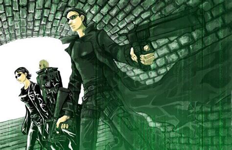 The Matrix Has You By Juliuspetri On Deviantart With Images Matrix