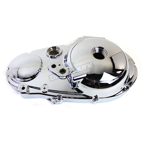V Twin Manufacturing Chrome Outer Primary Cover Harley Davidson