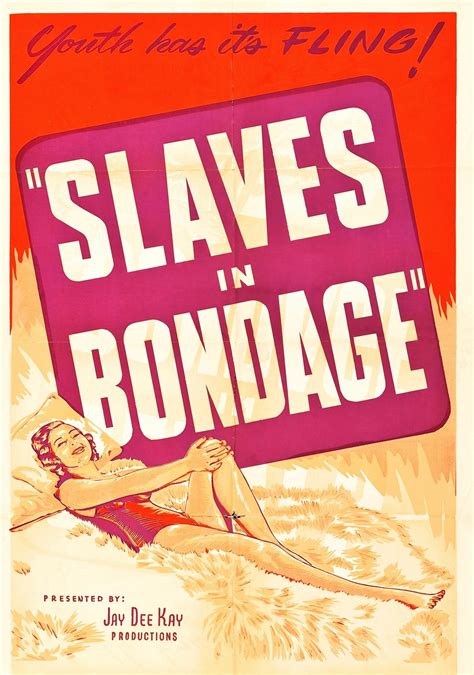 Slaves In Bondage 1937