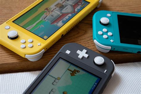 5 Reasons To Buy The New Nintendo Switch Lite And 3 To