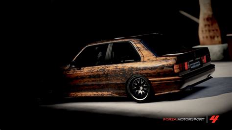 Bmw M3 E30 Rusty Benchmark 4 The Rough Prod Flickr