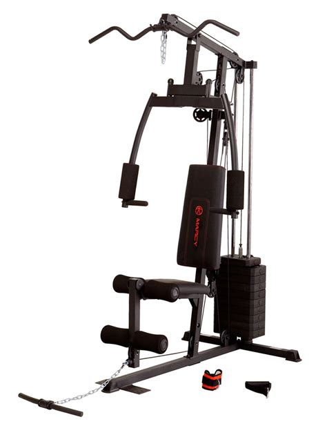 Marcy 100 Lb Stack Home Gym Fitness And Sports Fitness And Exercise