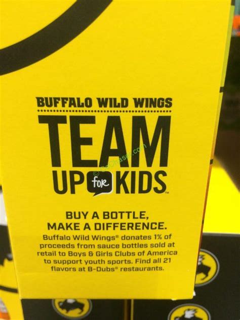 Don't miss the costco canada boxing day flyer sale on appliances. Costco-1211230- Buffalo-Wild Wings-Wing-Sauce-spec ...