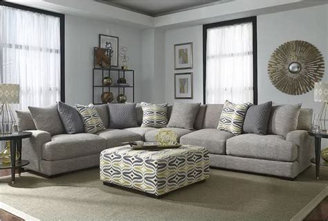 Ballinasloe collection in smoke and platinum | timeless furniture uniontown. Pin by Hailey Johnson on home | Sectional sofa, Sectional ...