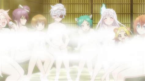 Yuuna And The Haunted Hot Springs Image Fancaps