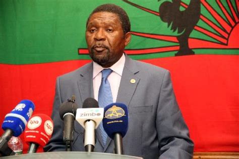 Unita Insiste Em Eleições Autárquicas Angolanas De 2020 Em Todos Os 164