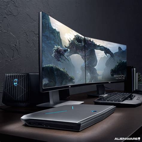 Alienware Launches The Alienware 13 Gaming Laptop With A Twist