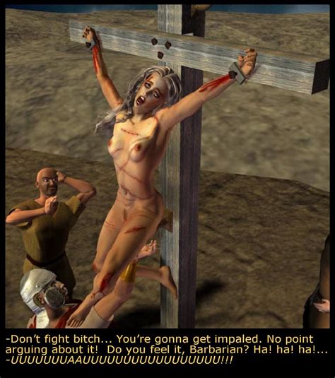 Dofantasy Roman Crucifixion