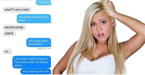 15 People Who Simply Texted Its Done To Random Phone