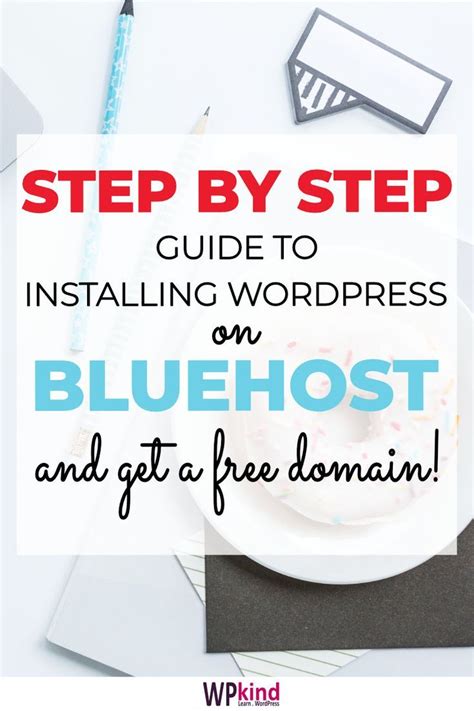 How To Start A Wordpress Blog On Bluehost In 2020 Wordpress Tutorials