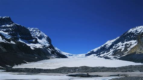 Seeing The Athabasca Glacier In Alberta Ca Parks And Trips