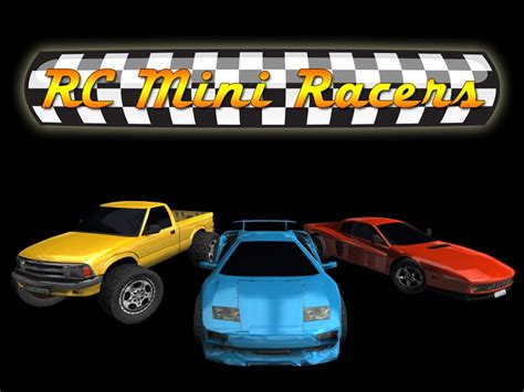 Rc Mini Racers Universal Hd Gameplay Trailer Youtube