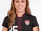 Soccer Star Meghan Klingenberg Named Alternate to U.S. Olympic Team ...