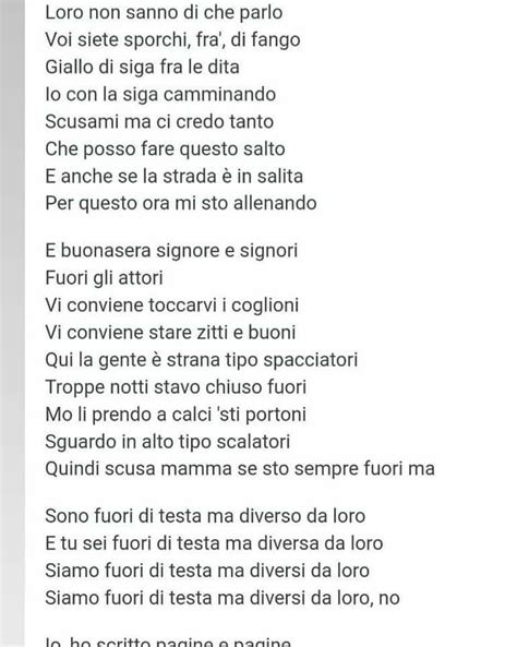 Testo Canzone Zitti E Buoni Maneskin ~ Testo Canzone