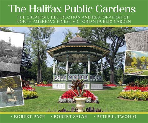 The Halifax Public Gardens Formac