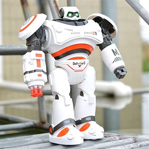 R1 Intelligent Rc Robot Programmable Walking Dancing Combat Defenders