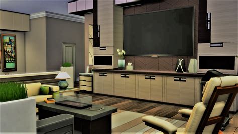 Sims 4 House Interior Ideas