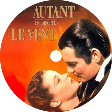 Sticker De Autant En Emporte Le Vent Cinéma Passion