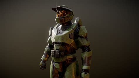 Halo Mark V Armor