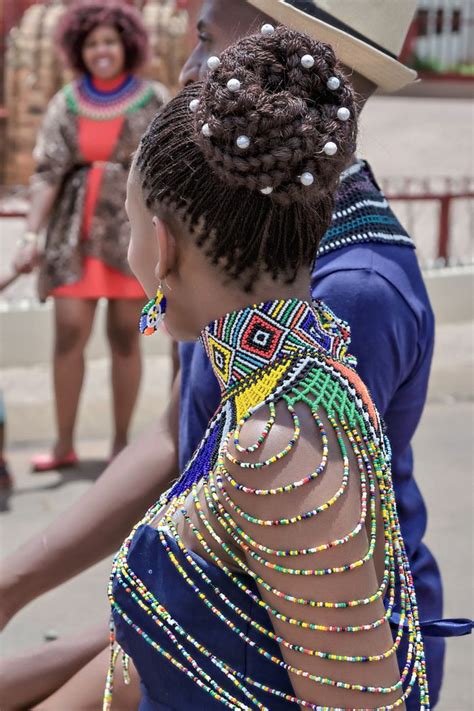 A Vibrant Two Day Western And Ndebele Wedding African Clothing African Traditional Dresses