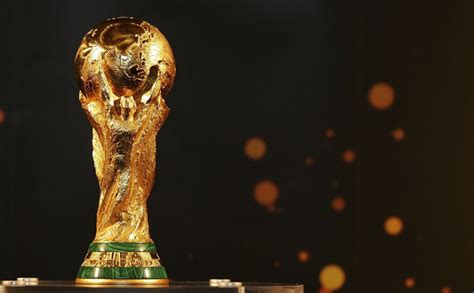 What Is The World Cup Trophy Made Out Of How Much Does It Weigh And