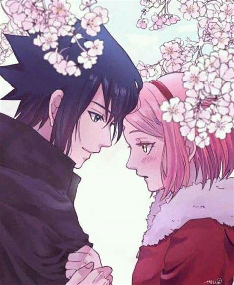 Sasuke Loves Sakura Wallpaper Posted By Samantha Anderson