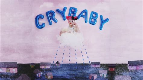 A História De Cry Baby álbum De Melanie Martinez Despencando Estrelas