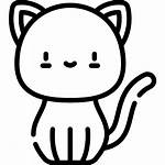 Cat Icon Icons Flaticon Gato Gratis Multiverse