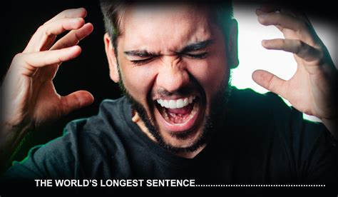 The World S Longest Sentence Worlds Best Story
