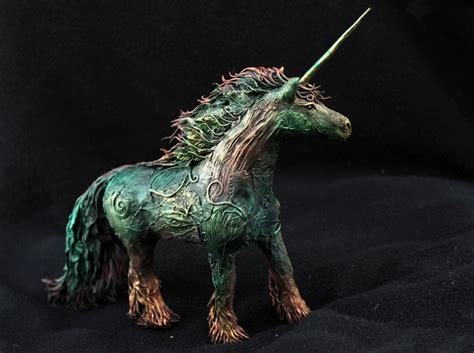 Forest Horse By Hontor On Deviantart Fantasy Doll Horses Fantasy Forest
