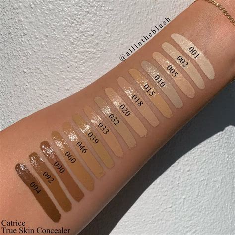Catrice True Skin High Cover Concealer Review Swatches All In The Blush