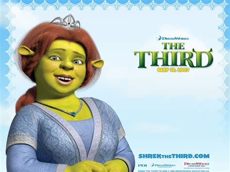 Shrek 3 Queen Wallpaper Shrek 3 Movies Wallpapers In  Format For