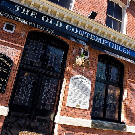 The Old Contemptibles City Centre Birmingham Bar Reviews Designmynight