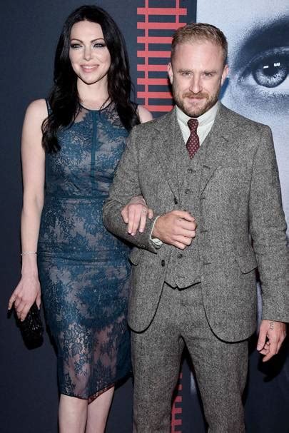 Laura Prepon And Ben Foster Engagement And Wedding News Glamour Uk