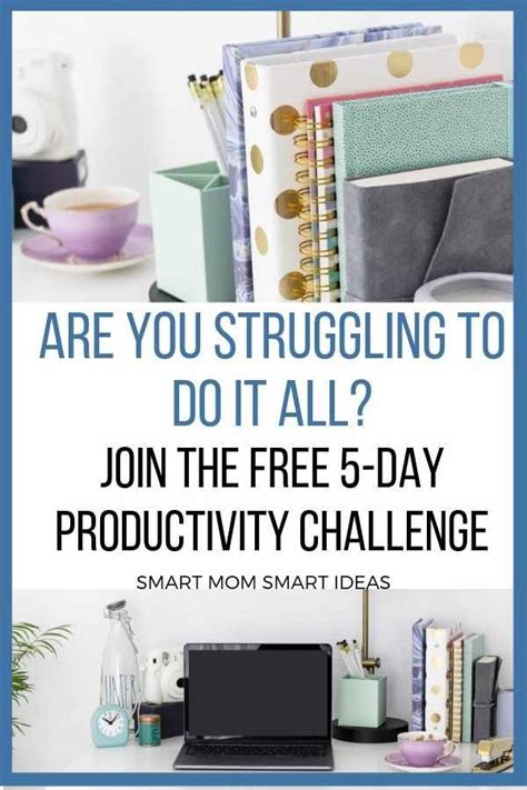 Productivity Challenge Productivity Challenge Productivity Challenges