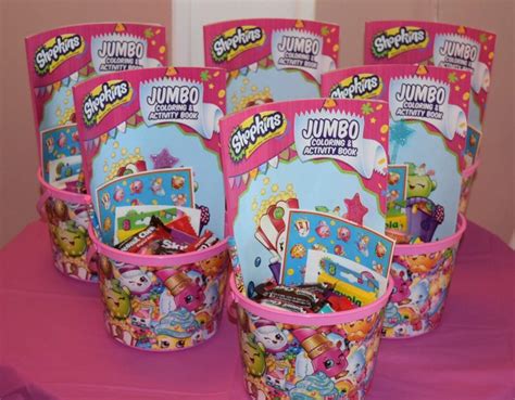 Shopkins Birthday Party Ideas Photo 14 Of 35 Catch My Party