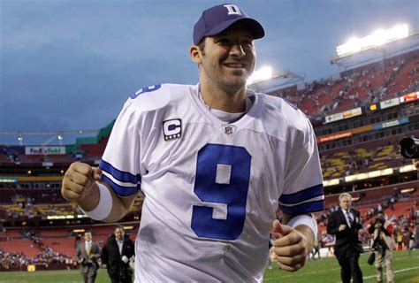 Dallas Cowboys 5 Reasons Tony Romo Will Be In The 2012 Nfl Mvp Race