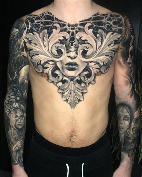 Ossian Staraj 🍁 Tattoo Artist On Instagram “good News From Annecy 😁😁 My Sick Customer