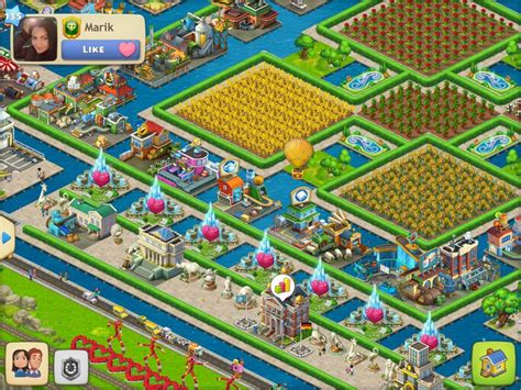 Township Township Game Layout Township Kingdom City