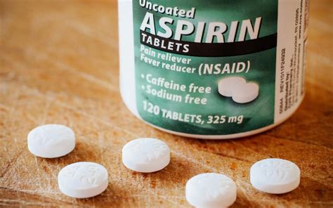 Aspirin What Dose What Form When To Take It Benefit Simone Super
