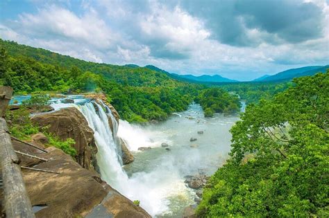The Ten Most Amazing Waterfalls In India Mapping Megan
