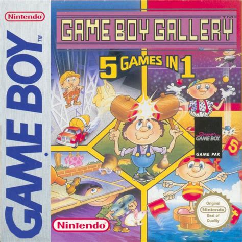 Game Boy Gallery Nintendo Fandom Powered By Wikia