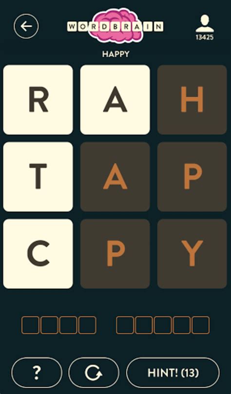 Wordbrain Free Classic Word Puzzle Game For Android Download