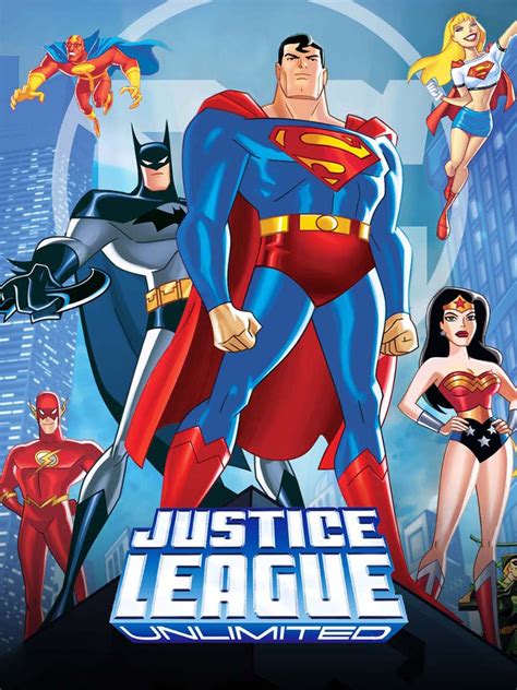 Justice League Unlimited Rotten Tomatoes