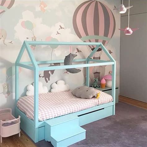 27 Cute Kids Room Wallpaper Ideas Design Swan