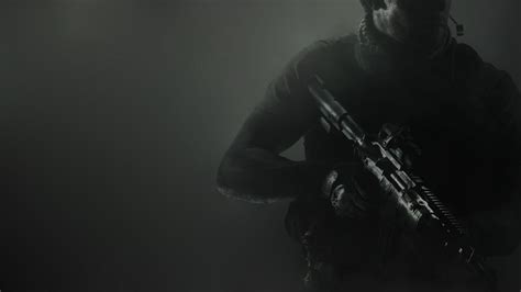 Wallpaper Silhouette Call Of Duty Guitarist Call Of Duty Modern